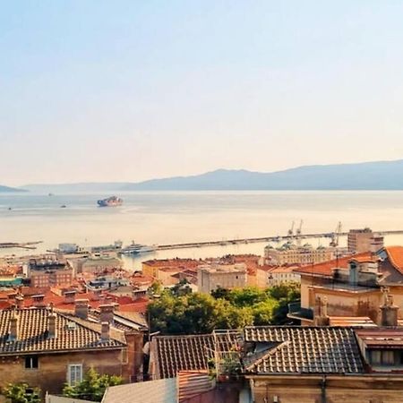 Apartment Lori - Beautiful View Рийека Екстериор снимка