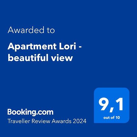 Apartment Lori - Beautiful View Рийека Екстериор снимка