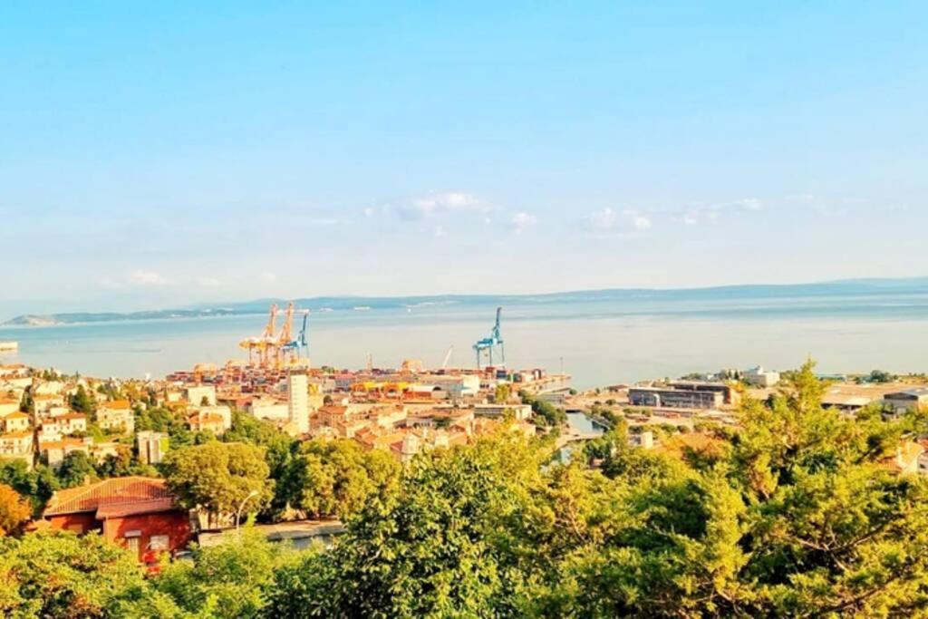 Apartment Lori - Beautiful View Рийека Екстериор снимка