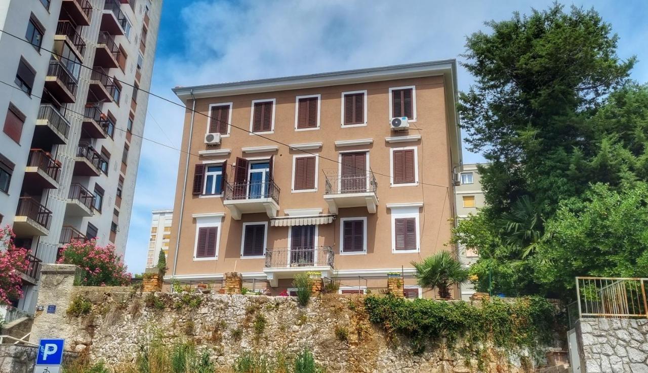 Apartment Lori - Beautiful View Рийека Екстериор снимка